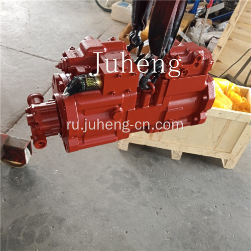 Экскаватор EC140B Гидравлический насос K3V63DT Главный насос